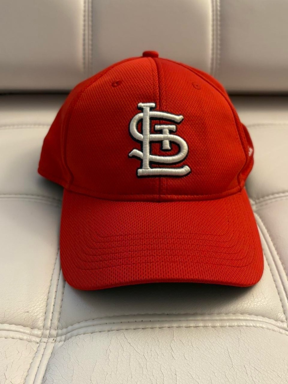 MLB St Louis Cardinals Red Baseball Hat